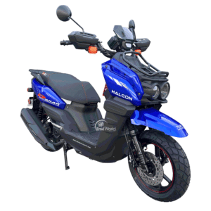 MOTO COMBUSTIÓN DAKAR PRO 150CC